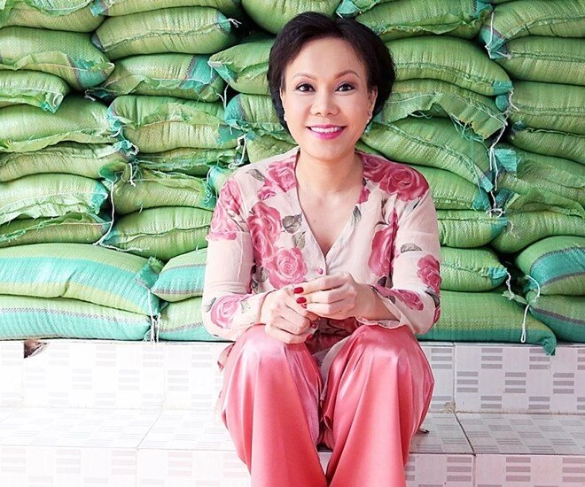 Việt hương khoe mâm cơm đỉnh nóc kịch trần ai cũng tấm tắc tha phương cầu thực không bằng ẩm thực việt nam - 1
