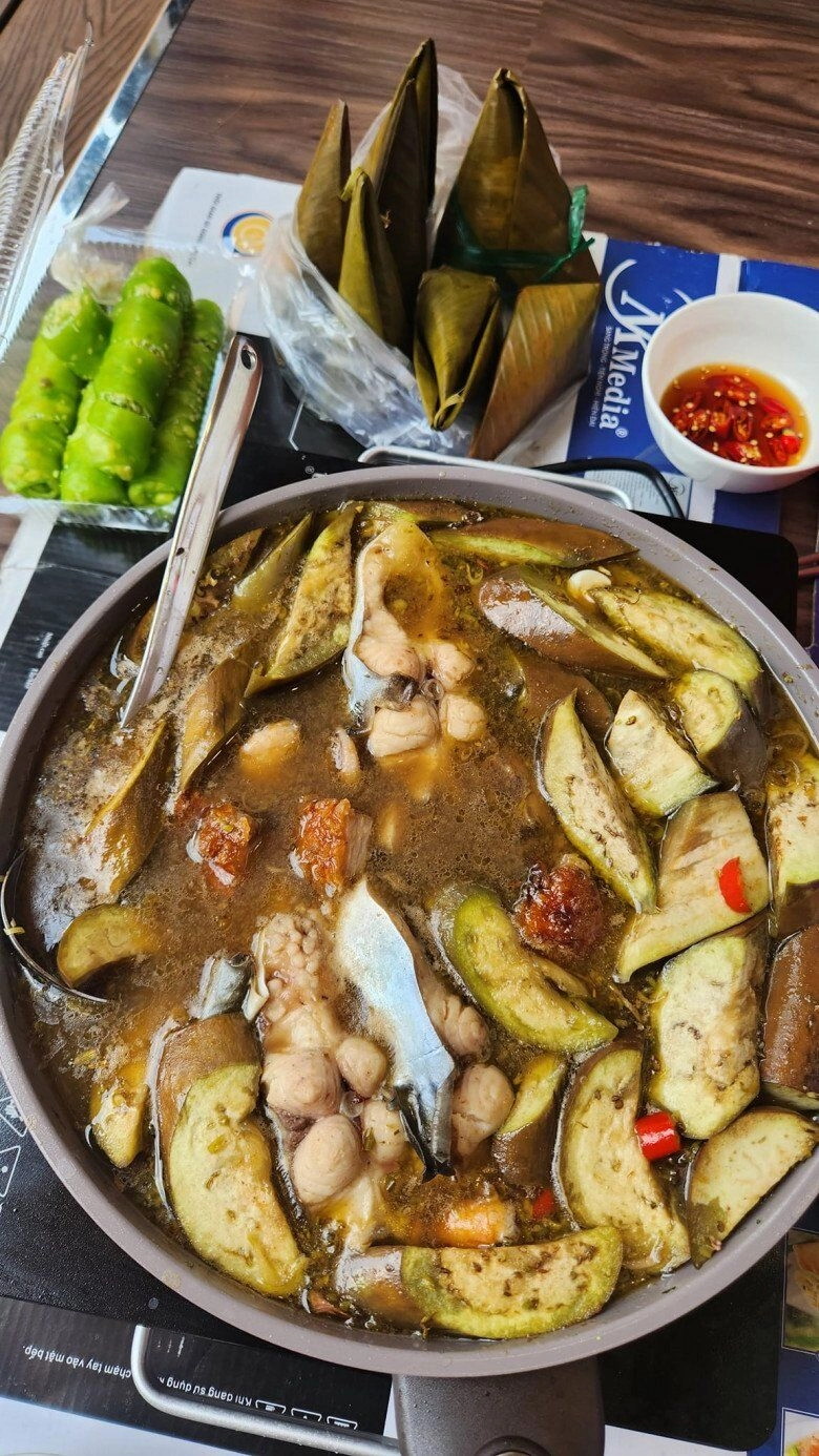 Việt hương khoe mâm cơm đỉnh nóc kịch trần ai cũng tấm tắc tha phương cầu thực không bằng ẩm thực việt nam - 5