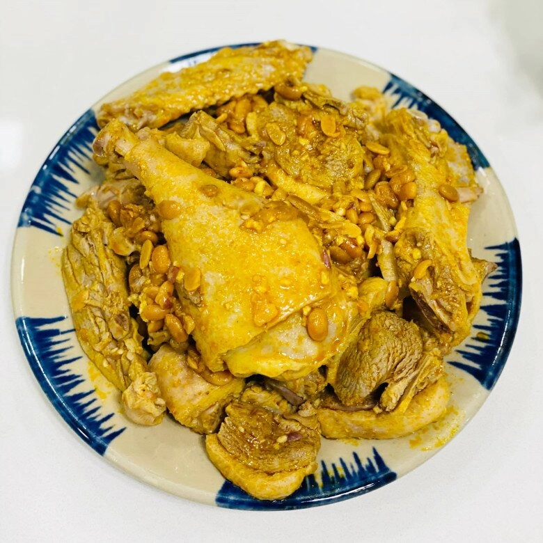 Vịt giả cầy kiểu miền nam vừa ngon lạ miệng lại cực dễ nấu ai cũng làm được chị em hãy thử ngay - 3