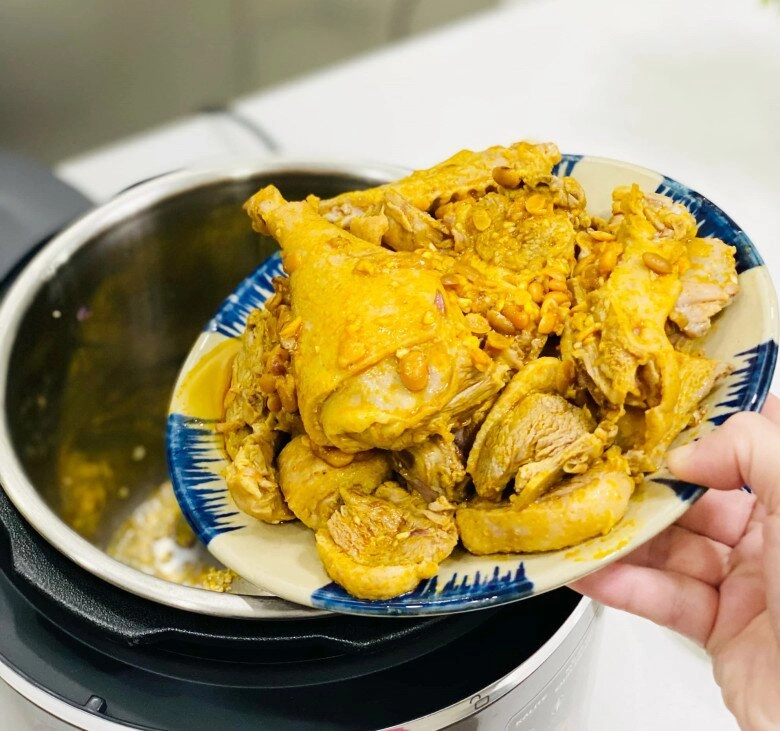 Vịt giả cầy kiểu miền nam vừa ngon lạ miệng lại cực dễ nấu ai cũng làm được chị em hãy thử ngay - 4