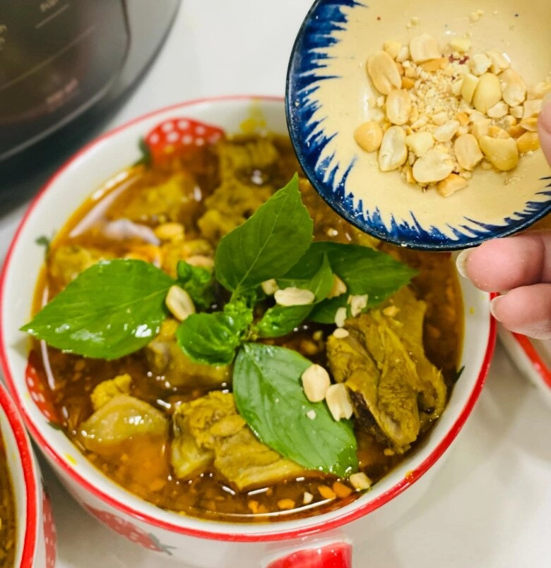 Vịt giả cầy kiểu miền nam vừa ngon lạ miệng lại cực dễ nấu ai cũng làm được chị em hãy thử ngay - 6