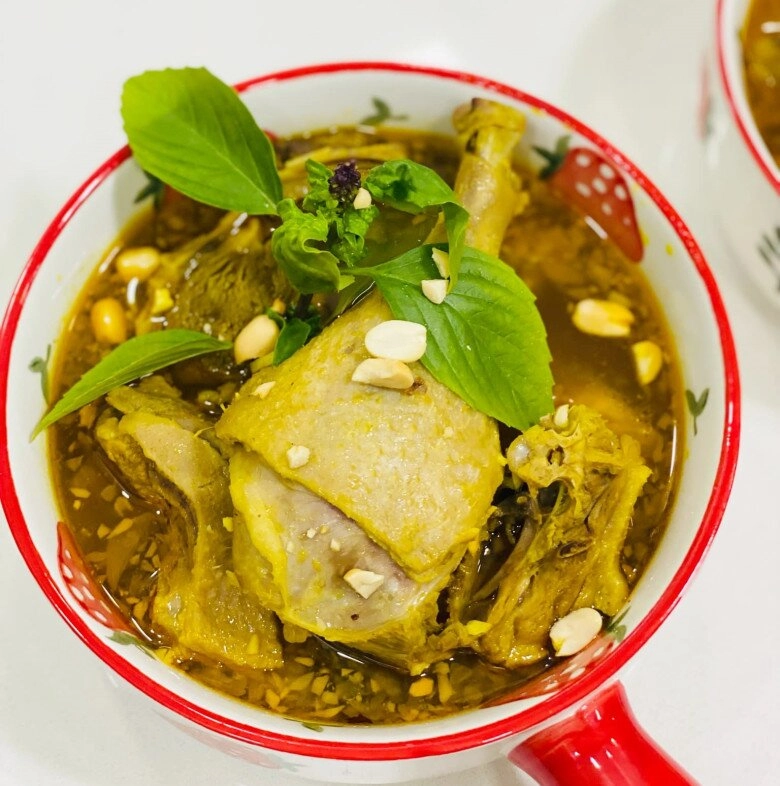Vịt giả cầy kiểu miền nam vừa ngon lạ miệng lại cực dễ nấu ai cũng làm được chị em hãy thử ngay - 8