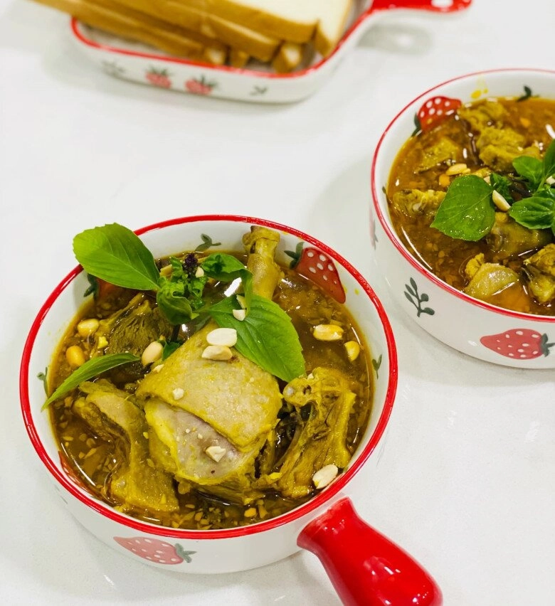 Vịt giả cầy kiểu miền nam vừa ngon lạ miệng lại cực dễ nấu ai cũng làm được chị em hãy thử ngay - 9