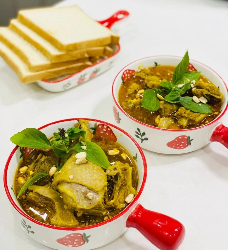 Vịt giả cầy kiểu miền nam vừa ngon lạ miệng lại cực dễ nấu ai cũng làm được chị em hãy thử ngay - 10