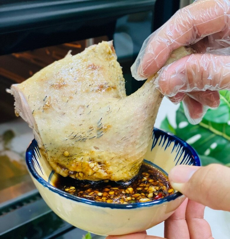 Vịt hấp gừng kiểu này vừa ngon lại thanh mát giữ nguyên chất và độ ngọt ai thưởng thức cũng khen - 6