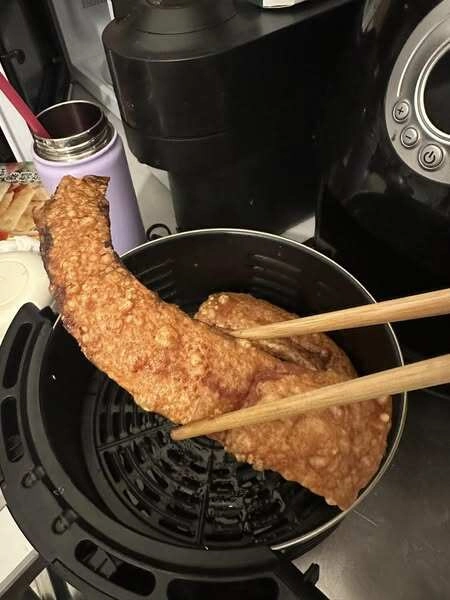 Vợ cũ huy khánh đảm hơn khi chăm con gái ở phần lan khoe cách làm heo quay siêu dễ mà ngon tuyệt - 2