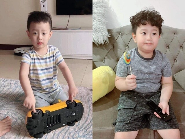 Vợ cũ việt anh xót xa con trai nghỉ hè xa mẹ sụt mấy cân trông đen nhẻm khác hẳn khi ở với mẹ - 4