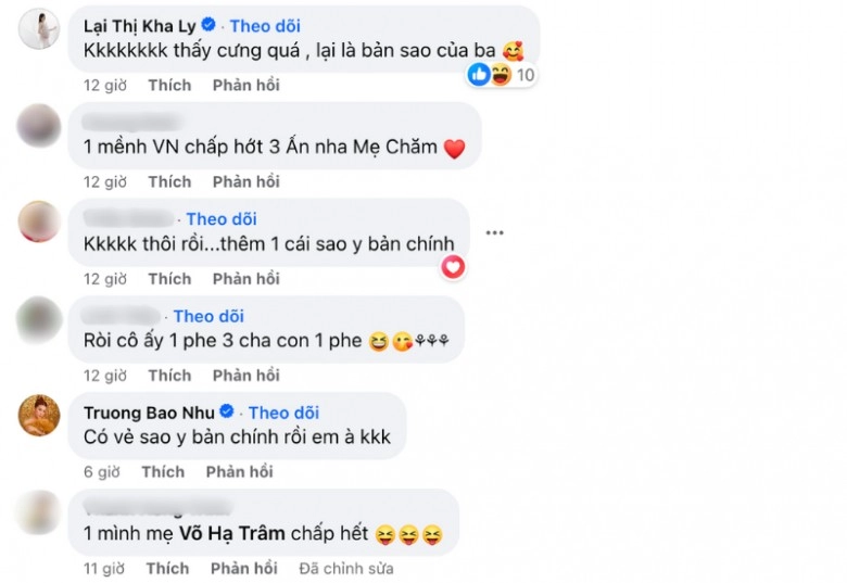 Võ hạ trâm tiết lộ diện mạo con trai thứ hai ngậm ngùi chịu kiếp đẻ thuê nói nay nhà có 3 người ấn độ - 4