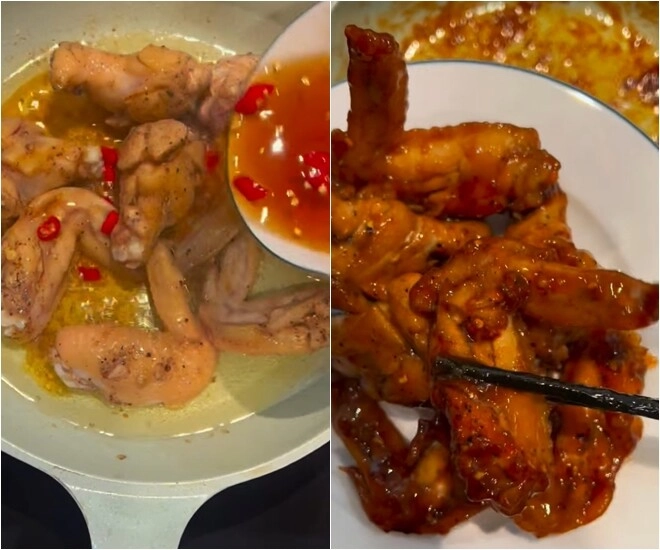 Vợ kém 17 tuổi tự nấu ăn nhưng kêu dở tốn tiền tốn thời gian hồ quang hiếu chỉ nói 1 câu - 6