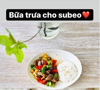 Vừa khoe thành tích của cậu út leon nay hồ ngọc hà lại tiếp tục báo tin mừng liên quan đến con trai 14 tuổi subeo - 5