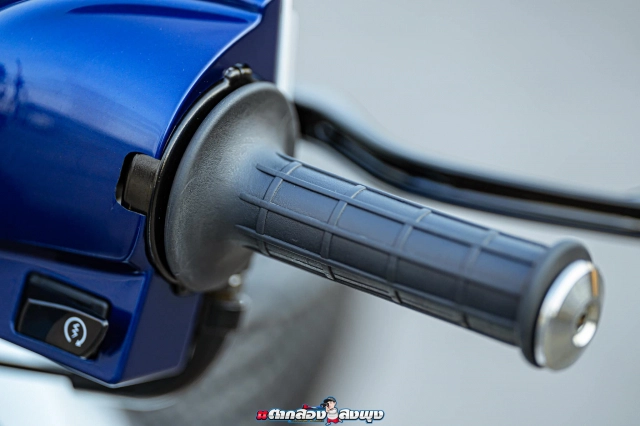 Wave 125 độ gây chú ý bởi những món trang sức titan đến từ nhật bản - 4