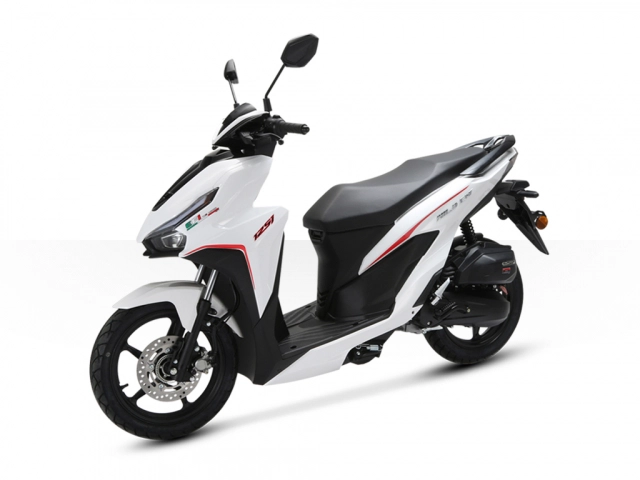 Wildcat 150 gây tranh cãi bởi vì sao chép kiểu dáng vario và air blade - 4
