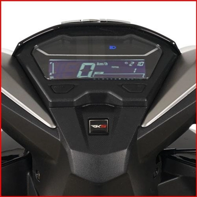 Wildcat 150 gây tranh cãi bởi vì sao chép kiểu dáng vario và air blade - 5