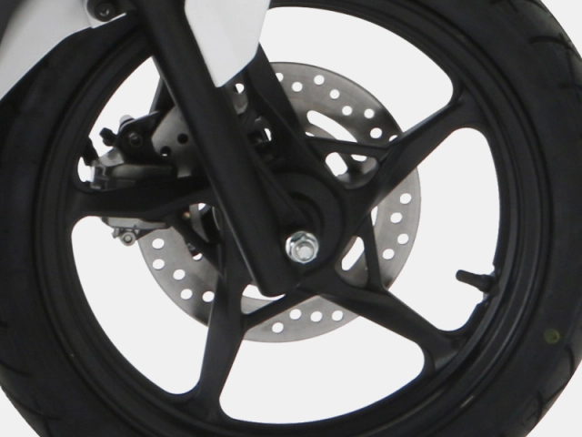 Wildcat 150 gây tranh cãi bởi vì sao chép kiểu dáng vario và air blade - 7
