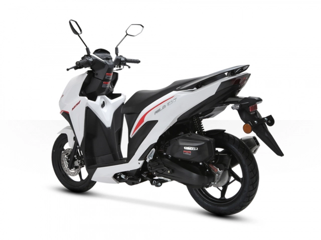 Wildcat 150 gây tranh cãi bởi vì sao chép kiểu dáng vario và air blade - 9