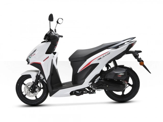 Wildcat 150 gây tranh cãi bởi vì sao chép kiểu dáng vario và air blade - 10