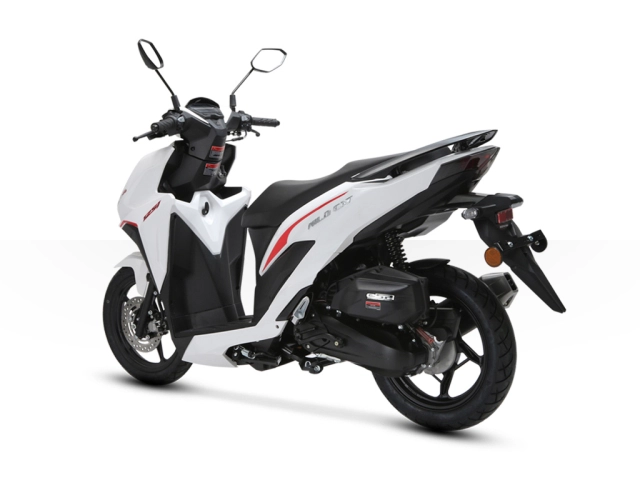 Wildcat 150 gây tranh cãi bởi vì sao chép kiểu dáng vario và air blade - 12