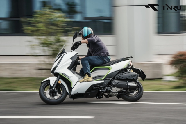 X-suv 125 có gì bá đạo ngoại trừ cái tên sang chảnh như xe hơi - 8