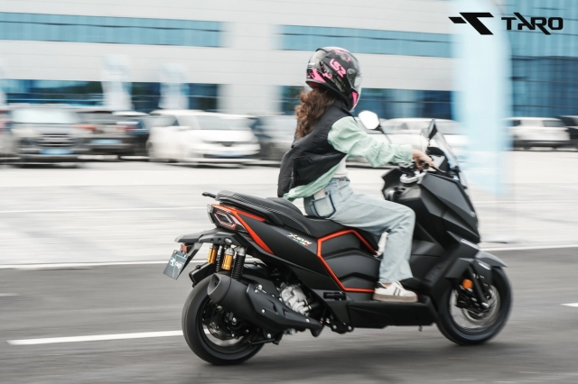 X-suv 125 có gì bá đạo ngoại trừ cái tên sang chảnh như xe hơi - 10