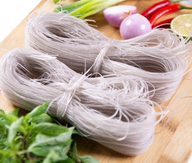 Xào miến để thắp hương rằm hay bị dính vào nhau nhớ các chiêu này miến tơi mềm ngon ai cũng phải khen - 1