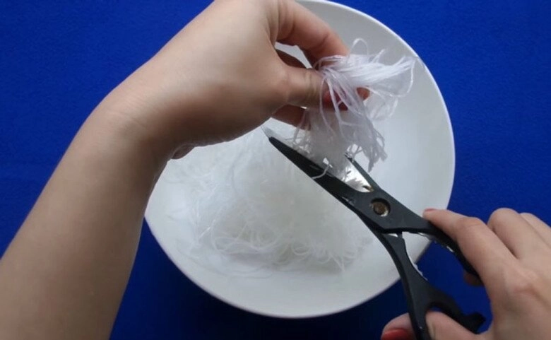 Xào miến để thắp hương rằm hay bị dính vào nhau nhớ các chiêu này miến tơi mềm ngon ai cũng phải khen - 2