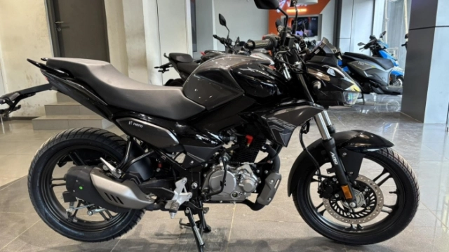 Xe côn tay xtreme 125r 2025 ra mắt thêm phiên bản yên đơn giá rẻ hơn cả honda future - 3