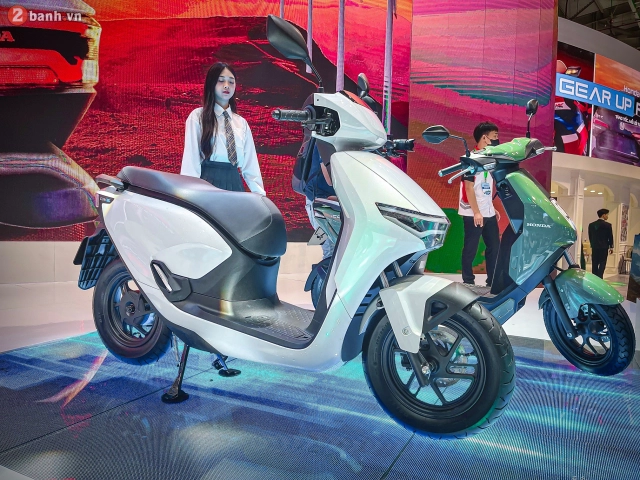 Xe điện honda cuv e chỉ được cho thuê ở 2 thành phố lớn tại việt nam - 3