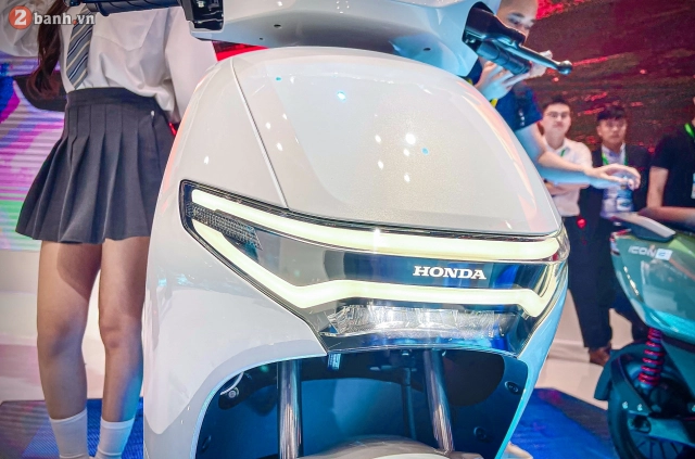 Xe điện honda cuv e chỉ được cho thuê ở 2 thành phố lớn tại việt nam - 6