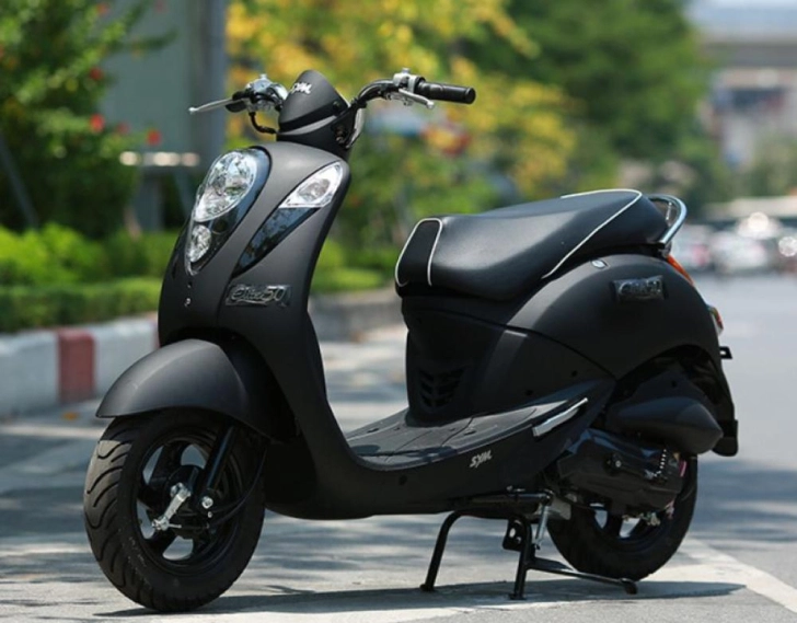 Xe elite 50cc và những tính năng nổi bật bạn cần nắm - 1