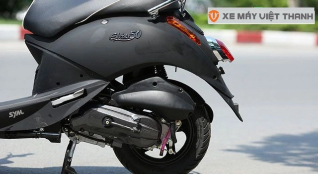Xe elite 50cc và những tính năng nổi bật bạn cần nắm - 2