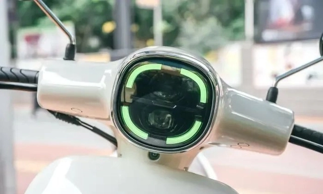 Xe ga cổ điển có kiểu dáng đẹp như honda stylo trang bị ngang ngửa sh160i giá chỉ 28 triệu đồng - 5