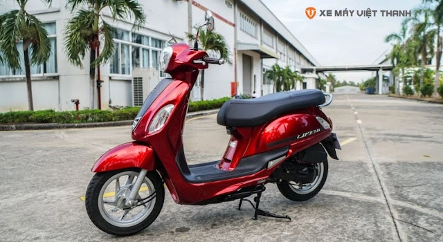 Xe ga kymco like 50cc sở hữu tính năng nổi trội nào - 2