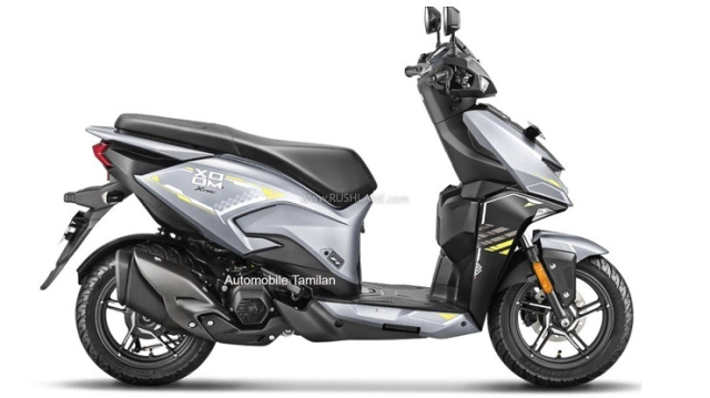 Xe ga nội đia ấn độ có thể đánh bật vision nhờ loạt trang bị xịn giá chỉ 25 triệu đồng - 3