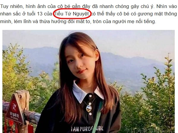 Xôn xao ảnh con gái triệu vy lớn khác lạ tuổi 15 cao 1m7 bắt đầu đóng phimvà sự thật được phơi bày - 2