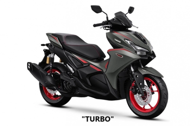 Yamaha aerox alpha 2025 sắp về việt nam với giá bán hơn 60 triệu đồng - 6