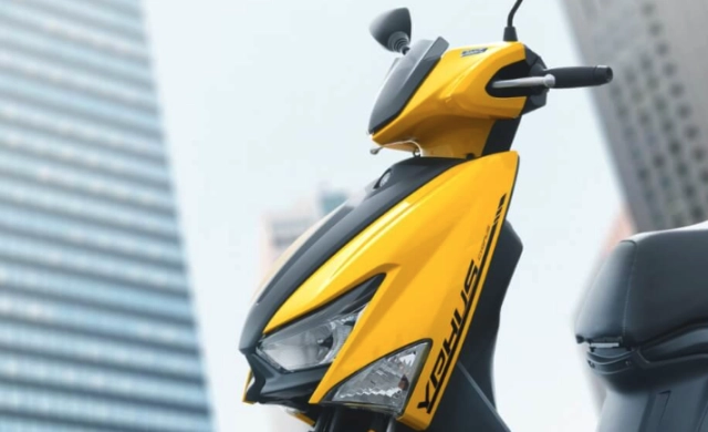 Yamaha cygnus griffith 2025 trình làng ở quê nhà với bảng màu mới bắt mắt và thời trang hơn - 1