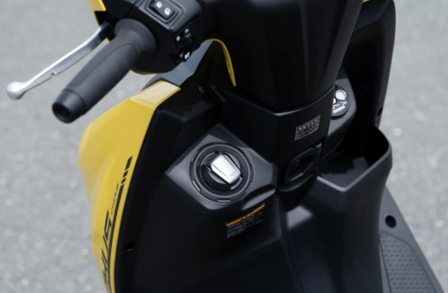 Yamaha cygnus griffith 2025 trình làng ở quê nhà với bảng màu mới bắt mắt và thời trang hơn - 8