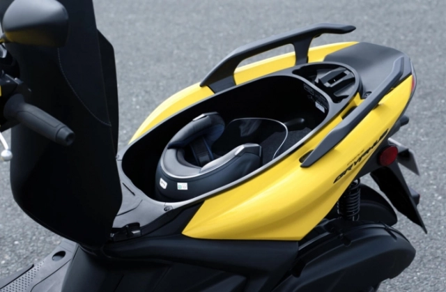 Yamaha cygnus griffith 2025 trình làng ở quê nhà với bảng màu mới bắt mắt và thời trang hơn - 9