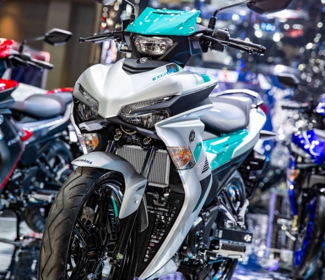 Yamaha exciter 155 thế hệ mới vừa ra mắt tại bims 2025 có gì khác biệt - 1