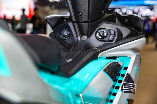 Yamaha exciter 155 thế hệ mới vừa ra mắt tại bims 2025 có gì khác biệt - 5