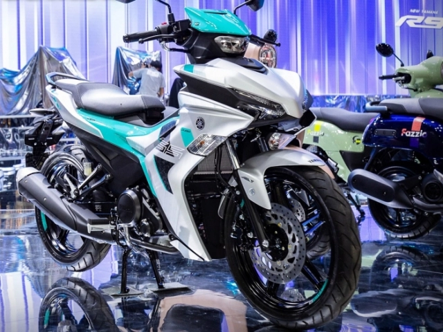 Yamaha exciter 155 thế hệ mới vừa ra mắt tại bims 2025 có gì khác biệt - 7