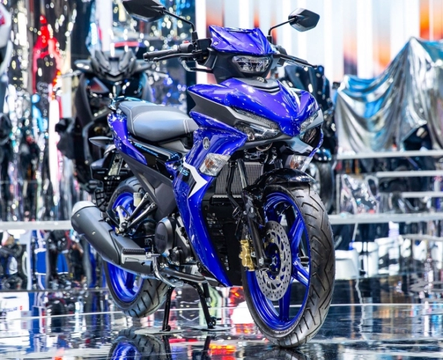 Yamaha exciter 155 thế hệ mới vừa ra mắt tại bims 2025 có gì khác biệt - 9