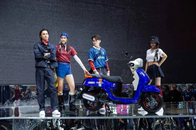 Yamaha fazzio warrix edition 2025 dành cho giới trẻ vừa trình làng với giá quy đổi chỉ 35 triệu vnđ - 3