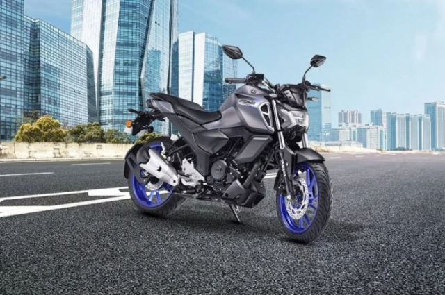 Yamaha fz-s fi 2025 chính thức ra mắt với giá quy đổi cực rẻ chỉ 365 triệu vnđ - 3