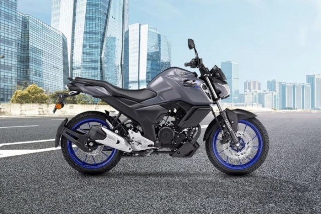 Yamaha fz-s fi 2025 chính thức ra mắt với giá quy đổi cực rẻ chỉ 365 triệu vnđ - 6