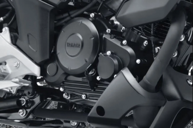 Yamaha fz-s fi 2025 chính thức ra mắt với giá quy đổi cực rẻ chỉ 365 triệu vnđ - 8
