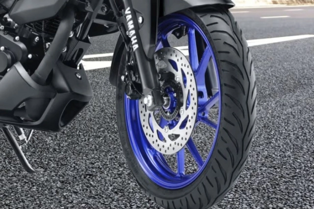 Yamaha fz-s fi 2025 chính thức ra mắt với giá quy đổi cực rẻ chỉ 365 triệu vnđ - 10
