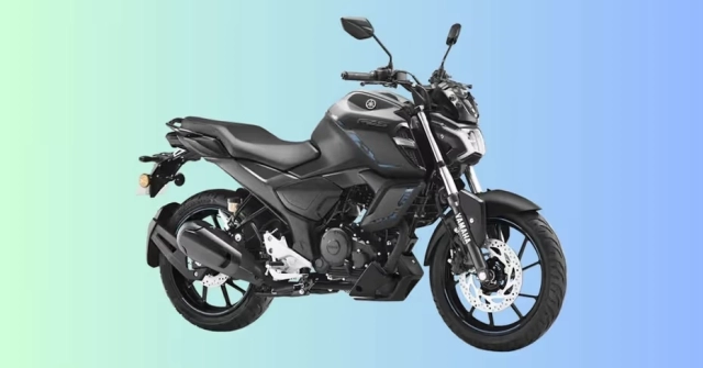 Yamaha fz-s fi 2025 chính thức ra mắt với giá quy đổi cực rẻ chỉ 365 triệu vnđ - 11