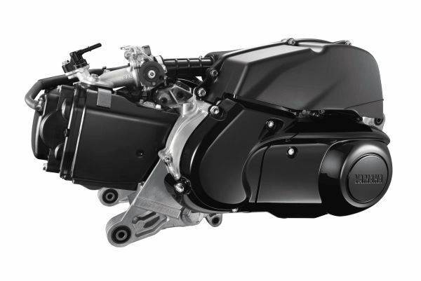 Yamaha giới thiệu fazzio hybrid connected 2 mới với nhiều phối màu thời trang dành cho giới trẻ - 4