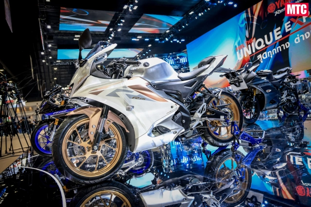 Yamaha lột xác r15 connected 2025 với giao diện mới cực kì hút mắt - 6
